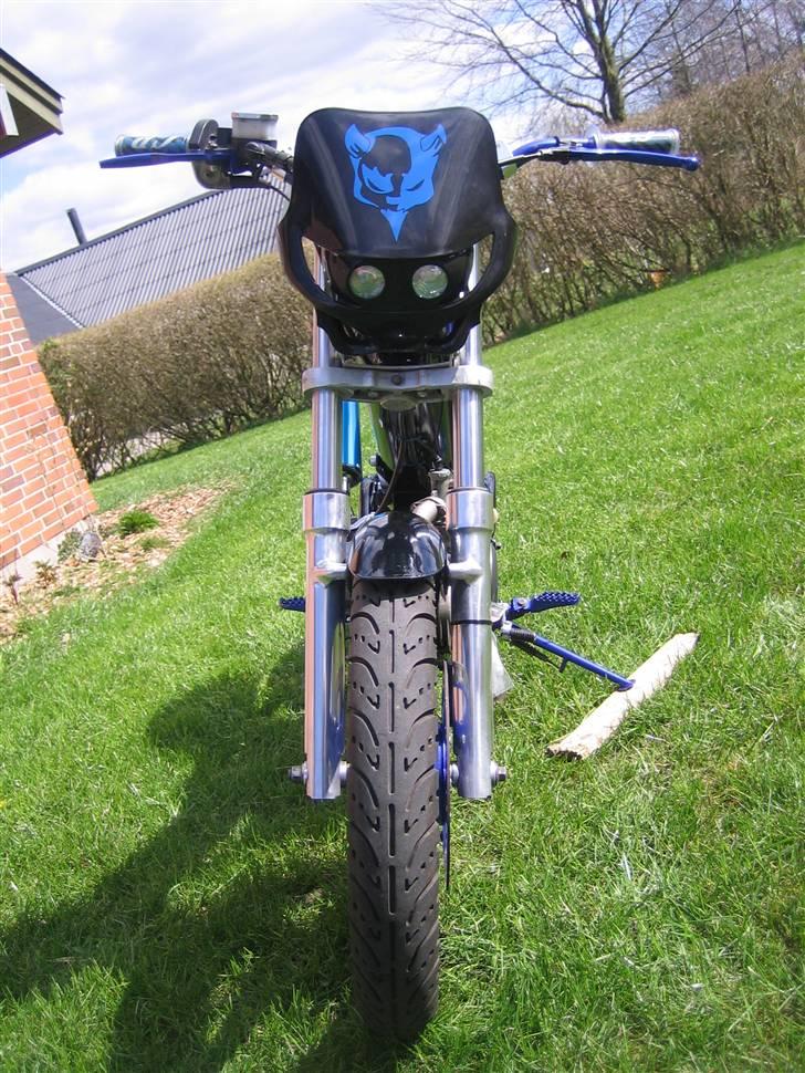 Sachs Madass TILSALG BYTTER IKK billede 9