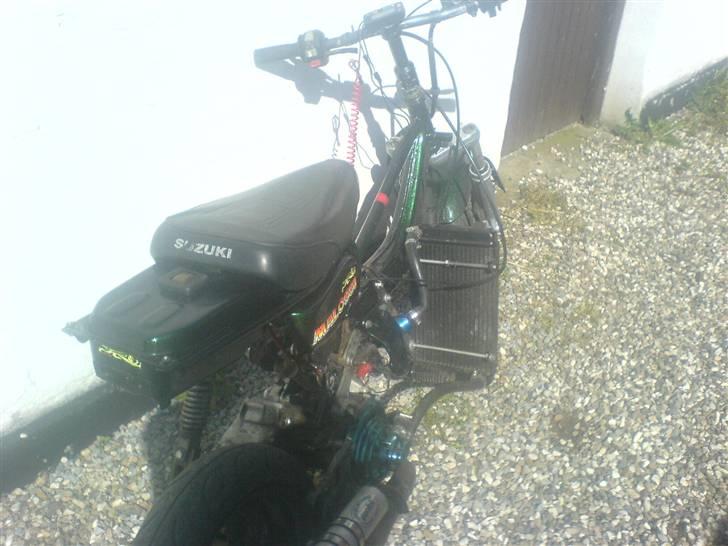 Suzuki Fz 70 Lc SD billede 7