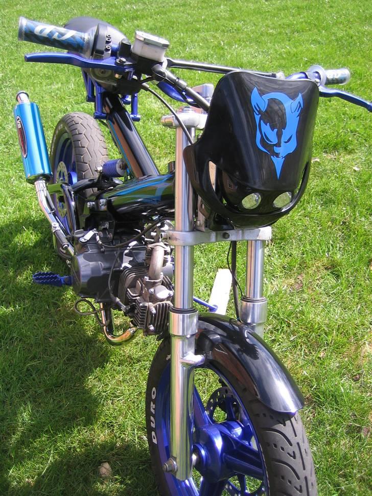 Sachs Madass TILSALG BYTTER IKK billede 10