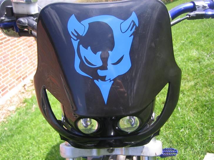 Sachs Madass TILSALG BYTTER IKK - The Blue Devil billede 11