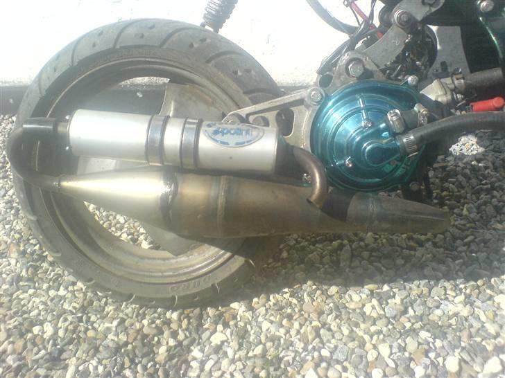 Suzuki Fz 70 Lc SD billede 9