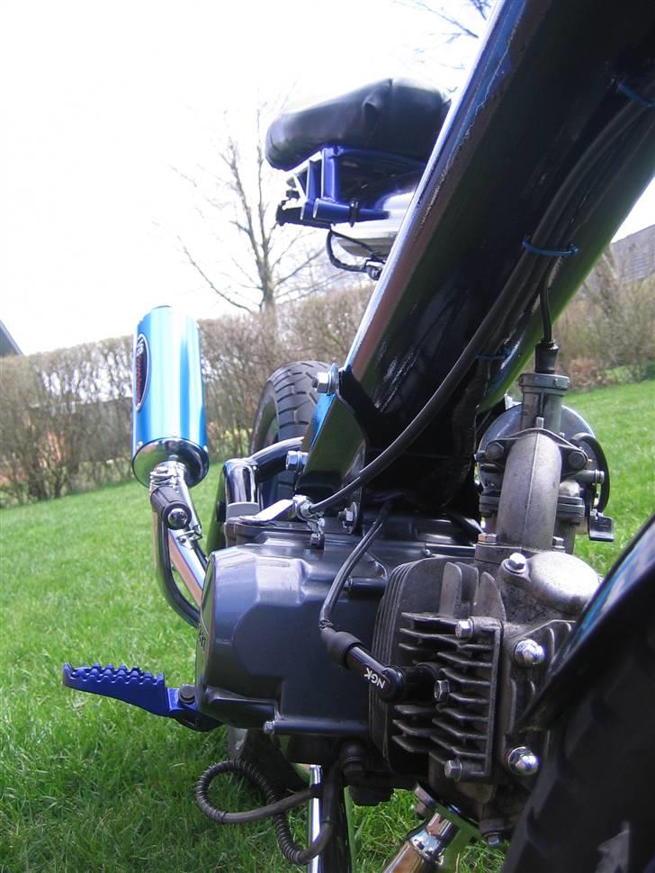 Sachs Madass TILSALG BYTTER IKK billede 12