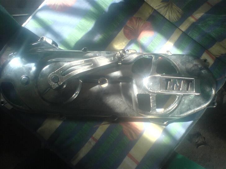 Suzuki Fz 70 Lc SD billede 10