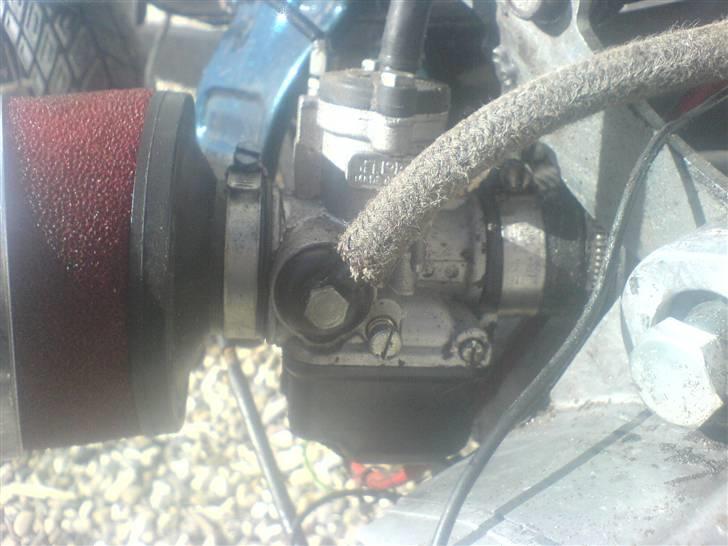 Suzuki Fz 70 Lc SD billede 11