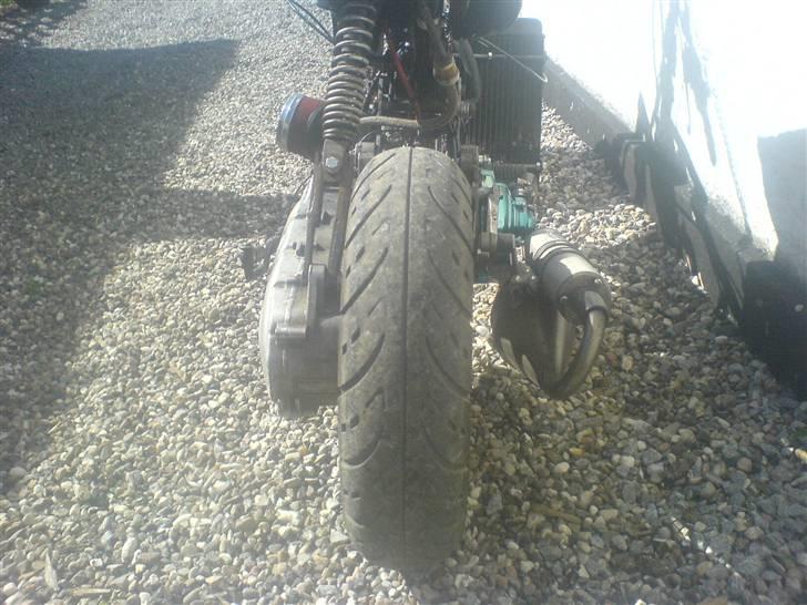 Suzuki Fz 70 Lc SD billede 12