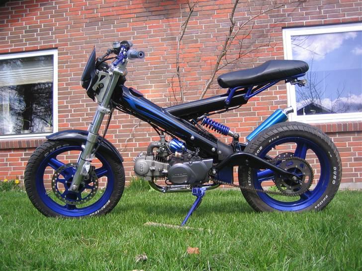 Sachs Madass TILSALG BYTTER IKK billede 14