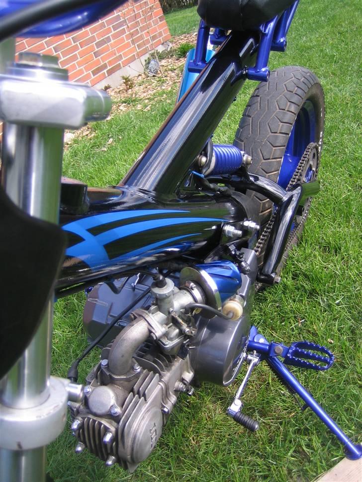 Sachs Madass TILSALG BYTTER IKK billede 15