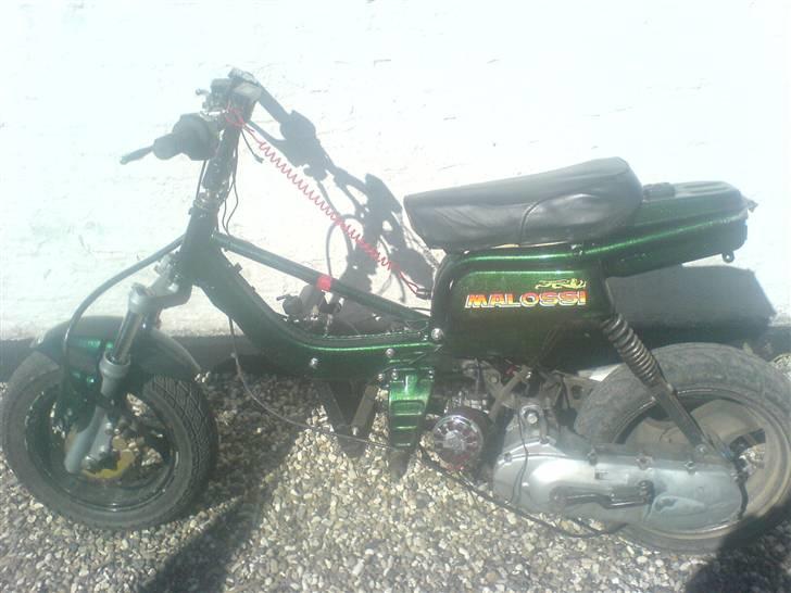 Suzuki Fz 70 Lc SD billede 13