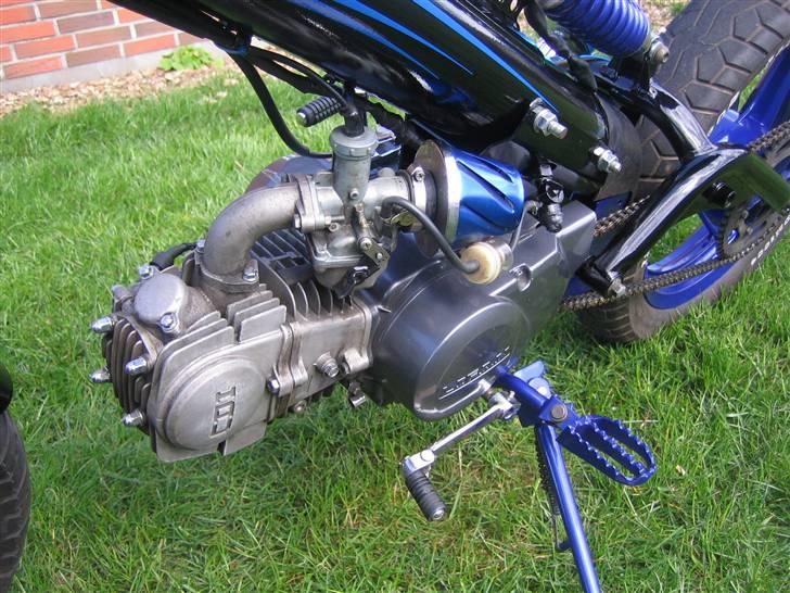 Sachs Madass TILSALG BYTTER IKK billede 16