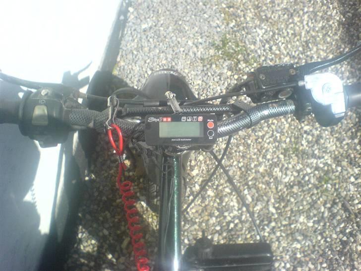 Suzuki Fz 70 Lc SD billede 15