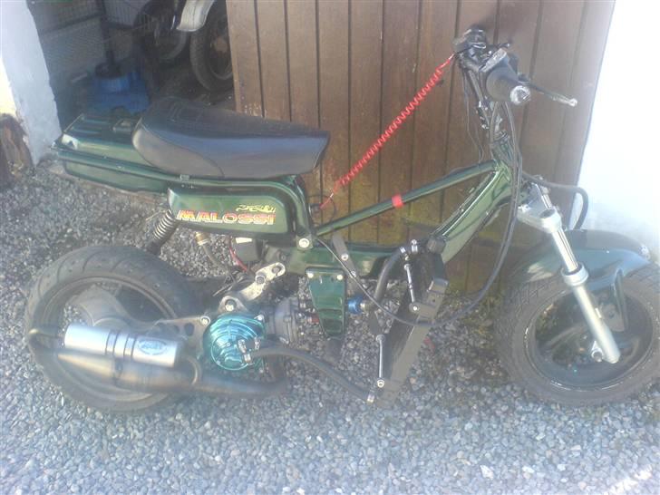 Suzuki Fz 70 Lc SD billede 17