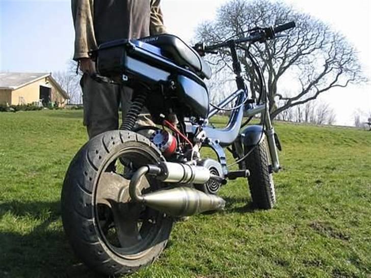 Suzuki Fz 70 Lc SD billede 18