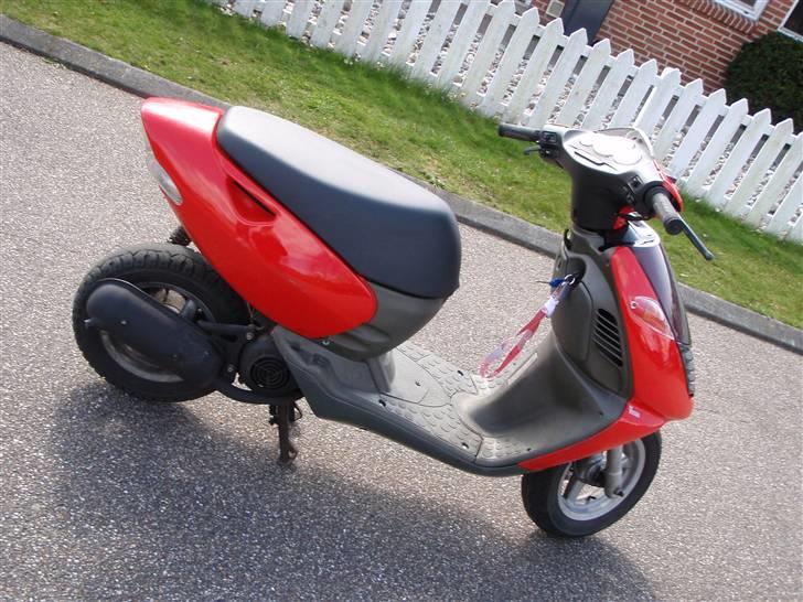 Aprilia Sonic Byttet til Jog billede 2