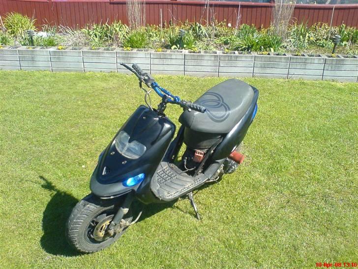 Gilera Stalker byttet billede 1
