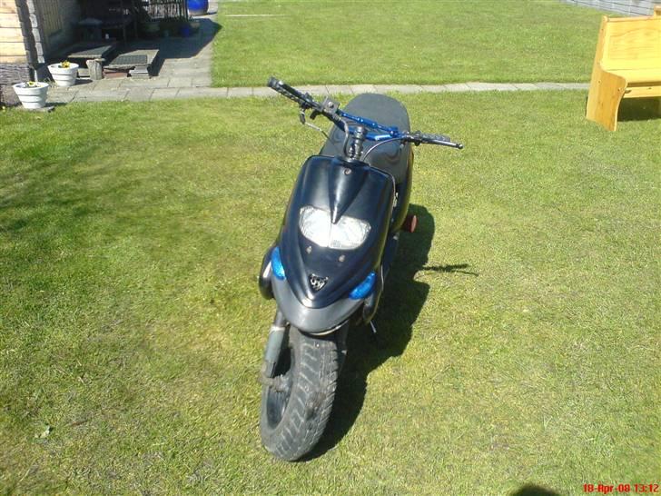 Gilera Stalker byttet billede 2