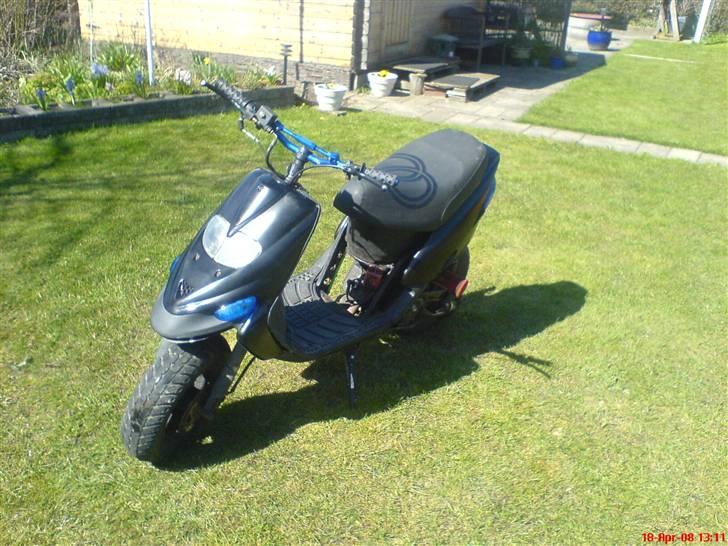 Gilera Stalker byttet billede 3
