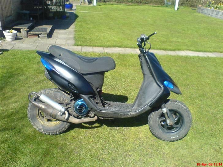 Gilera Stalker byttet billede 4