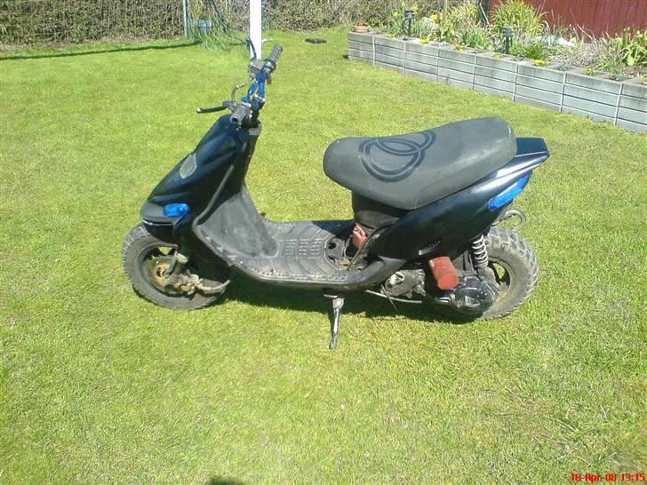 Gilera Stalker byttet billede 5