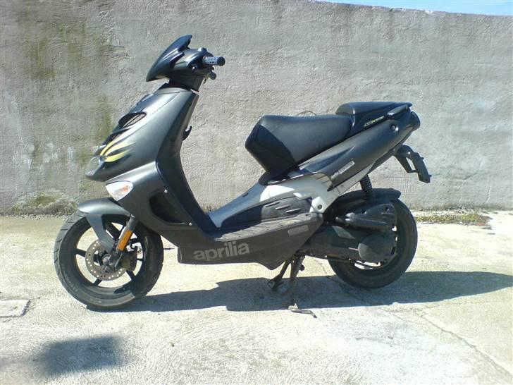 Aprilia SR50 DTech LC DD *BYTTET* - Nyt! billede 4