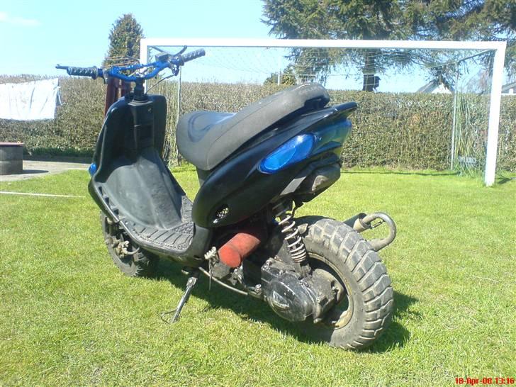 Gilera Stalker byttet billede 6