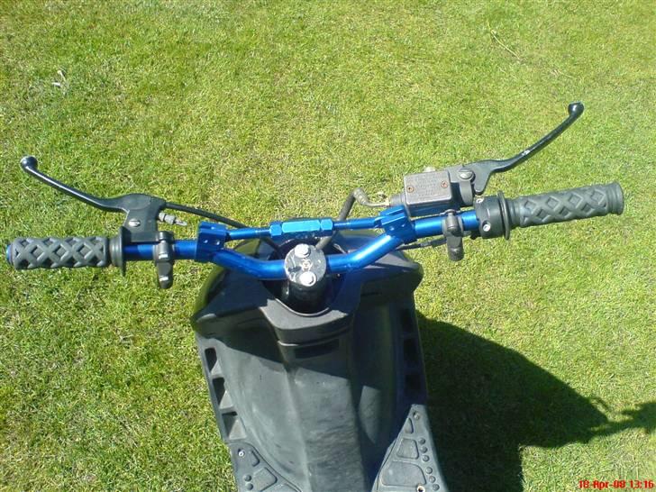 Gilera Stalker byttet billede 7