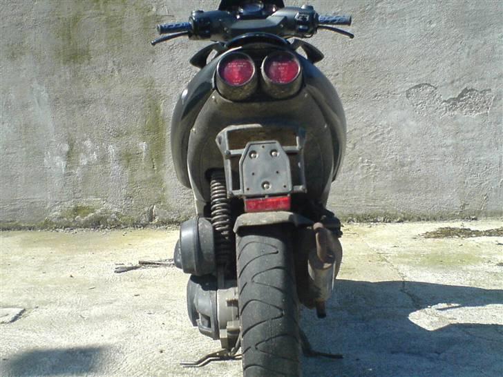 Aprilia SR50 DTech LC DD *BYTTET* - Nyt! billede 6