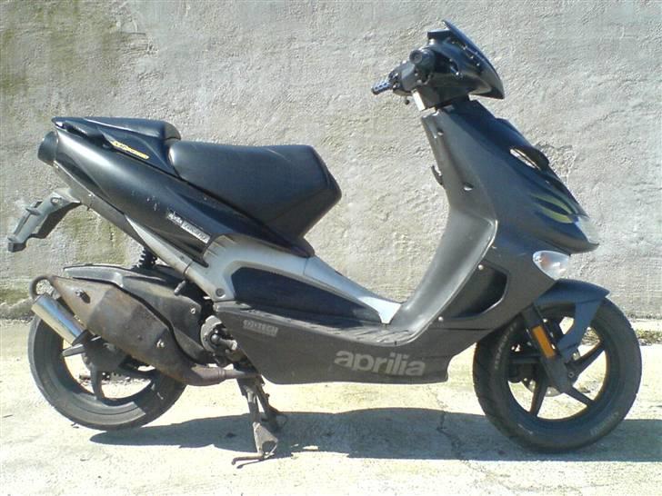 Aprilia SR50 DTech LC DD *BYTTET* - Nyt! billede 7