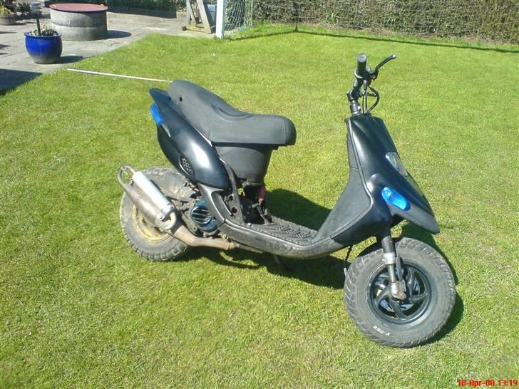 Gilera Stalker byttet billede 8