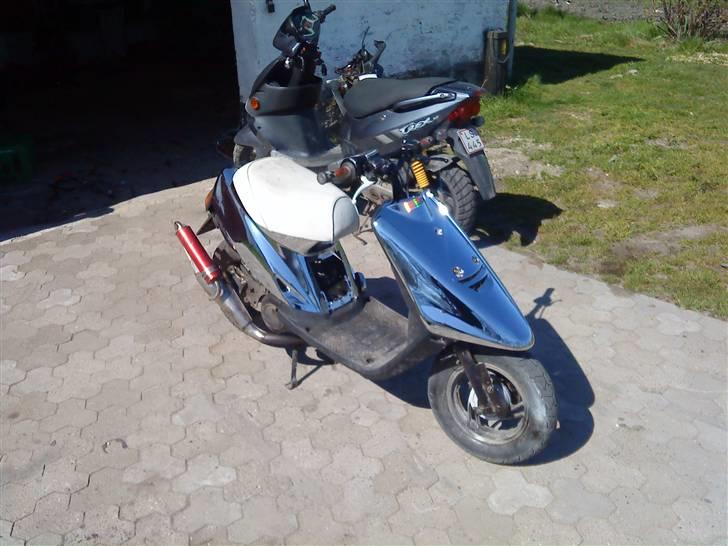 Yamaha jog billede 1