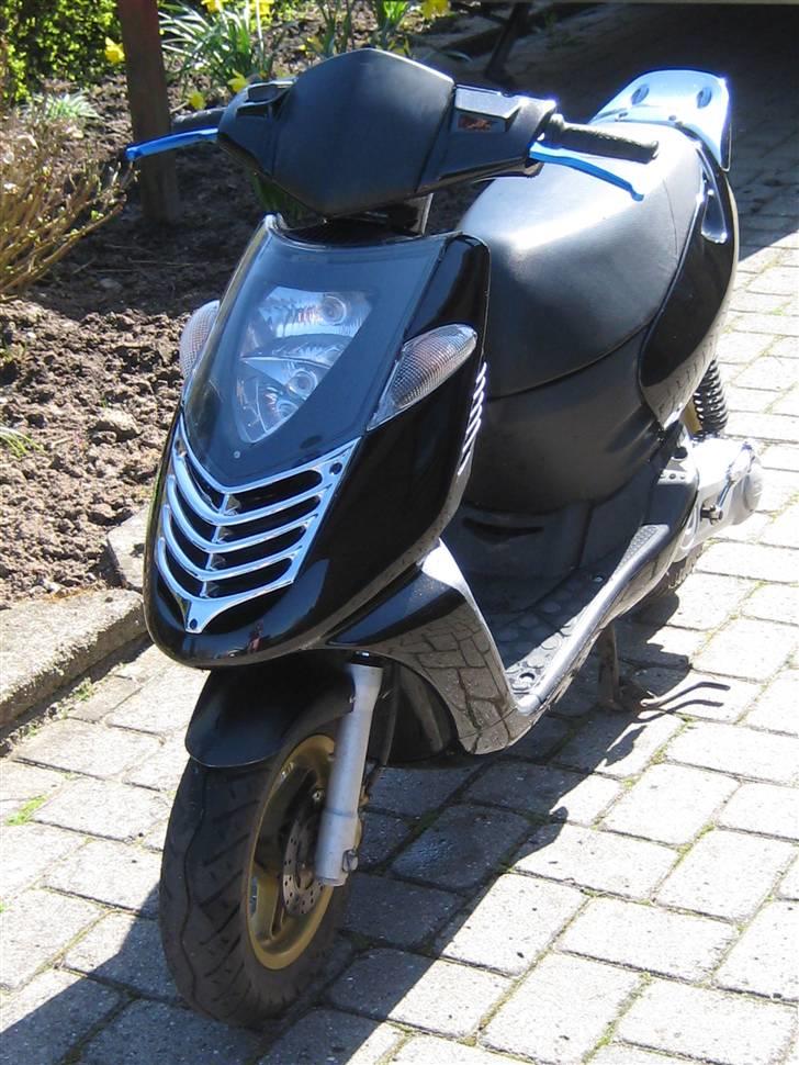 Aprilia sonic taget 2 gang :( billede 1