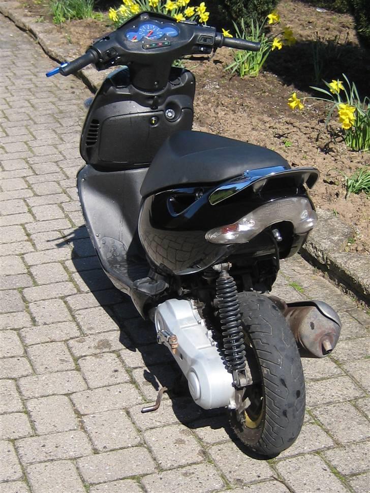 Aprilia sonic taget 2 gang :( billede 2