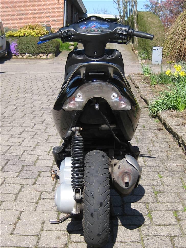 Aprilia sonic taget 2 gang :( billede 3