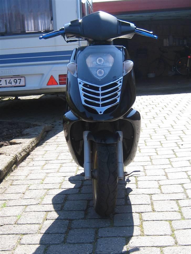 Aprilia sonic taget 2 gang :( billede 4