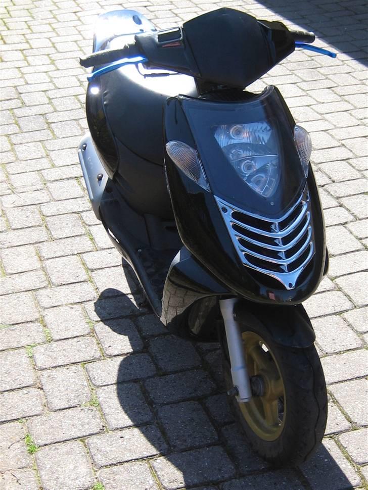 Aprilia sonic taget 2 gang :( billede 5