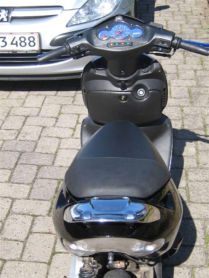 Aprilia sonic taget 2 gang :( billede 7