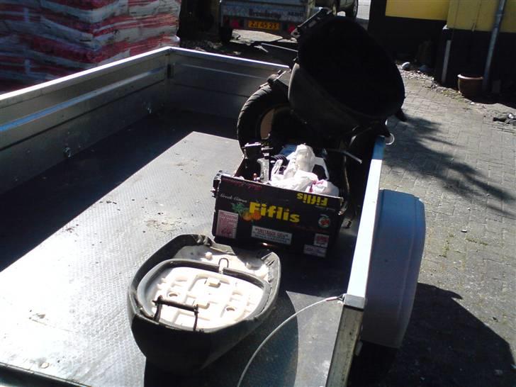 Yamaha space solgt billede 3