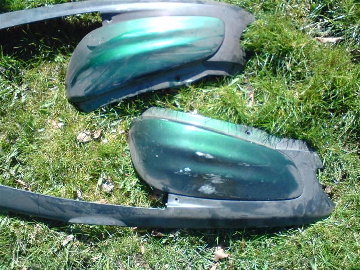 Yamaha space solgt billede 4