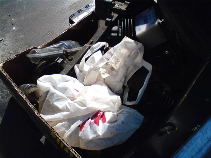 Yamaha space solgt billede 5