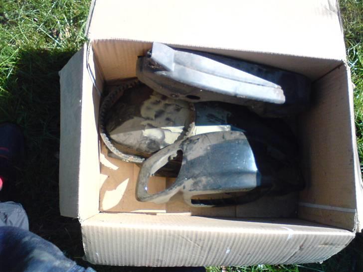 Yamaha space solgt billede 6