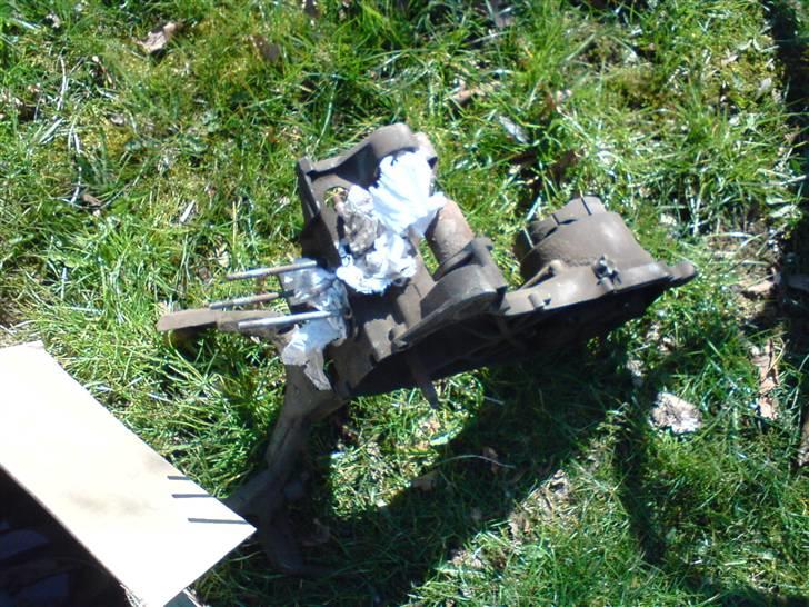 Yamaha space solgt billede 7