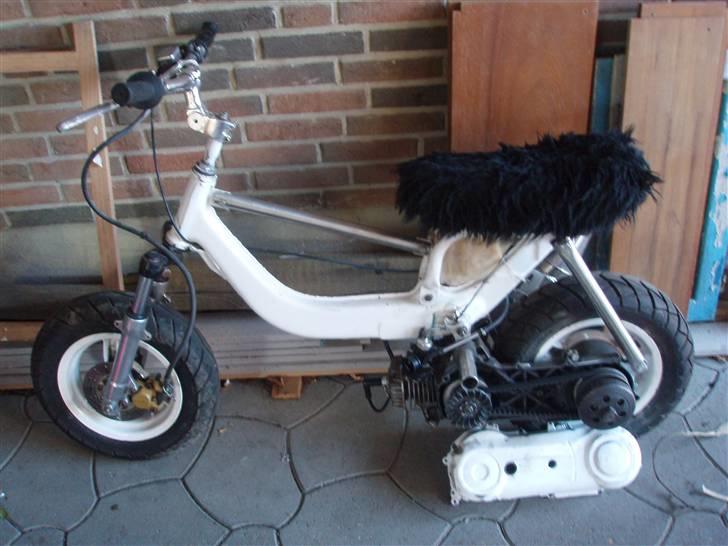 Suzuki Fz50/Sonic - Solgt billede 4