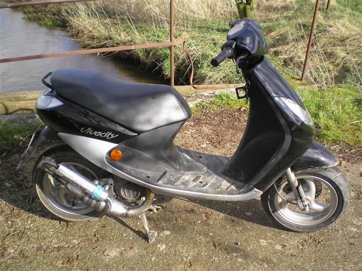 Peugeot Vivacity - TILSALG! billede 1