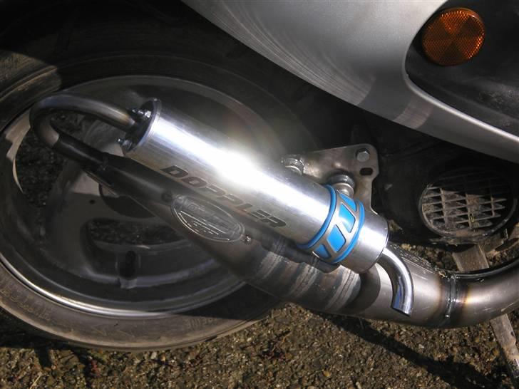 Peugeot Vivacity - TILSALG! - Doppler S3R billede 2