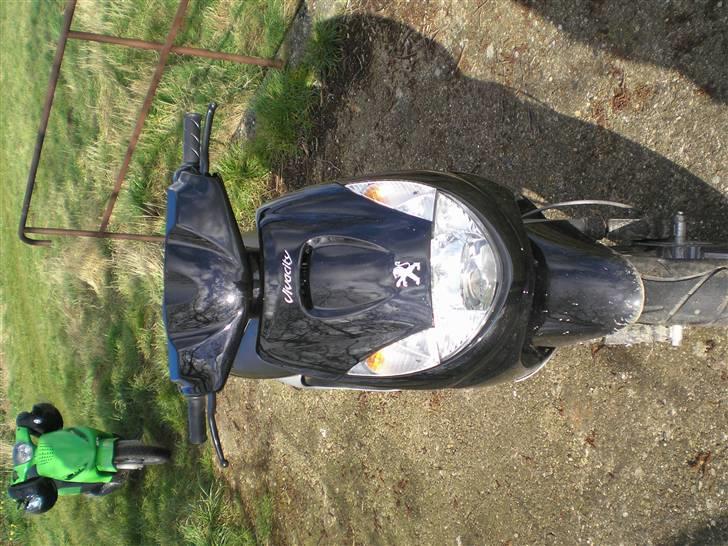 Peugeot Vivacity - TILSALG! billede 3