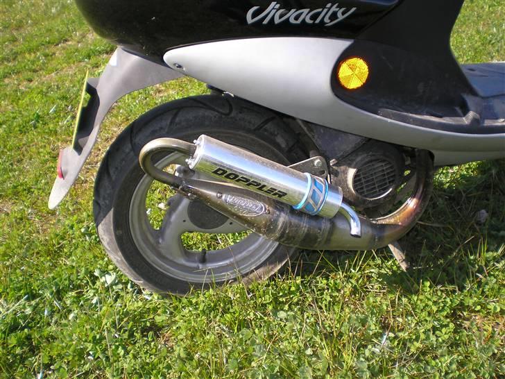 Peugeot Vivacity - TILSALG! billede 5