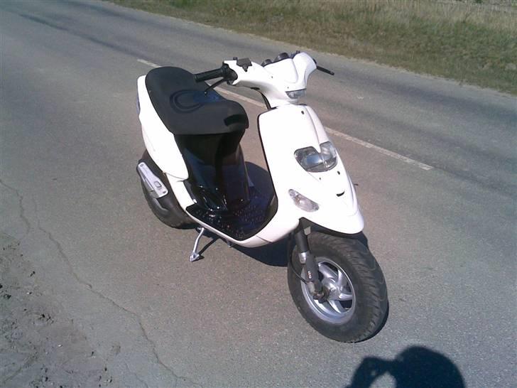 Gilera stalker billede 1