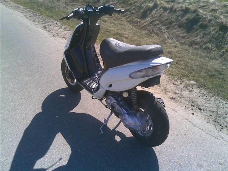 Gilera stalker billede 3