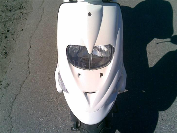 Gilera stalker billede 5