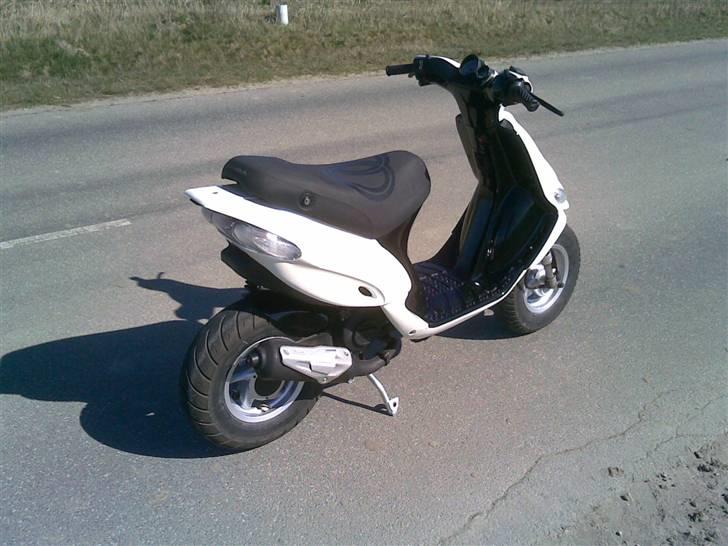 Gilera stalker billede 7
