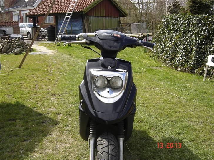 PGO Hot 50 (Til salg) billede 6
